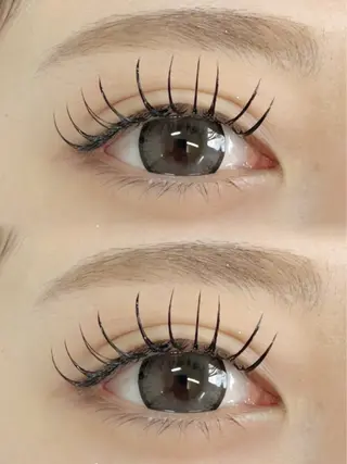 マツエク・マツパ FLEUR eyelashsalon所属・FLEUR 【フルール】のマツエク・マツパデザイン