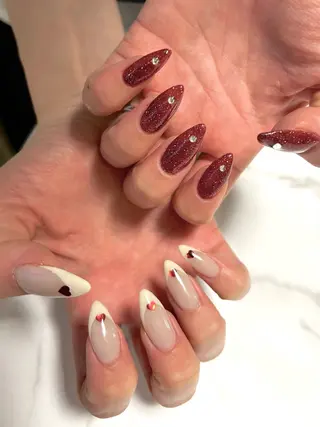 ネイル ArcoIris所属・Arco Iris 告瑠莉のネイルデザイン