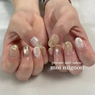 ネイル nailist Aki♡のネイルデザイン