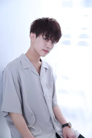 メンズ メンズカット/猪野 晃市郎のヘアスタイル