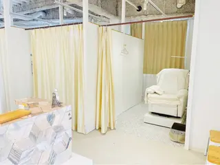 マツエク・マツパ An che'ril(アンシェリル)なかもず店所属・🎀nakano 🎀urara🎀のマツエク・マツパデザイン