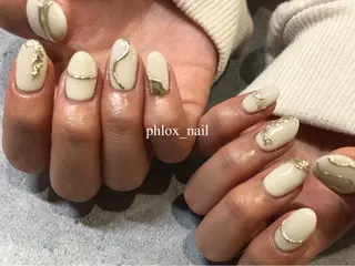 ネイル s/w ＿shokoのネイルデザイン