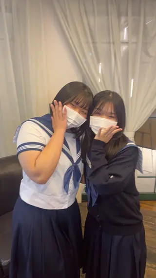 ロング ラティアンヌイグレック所属・豊中/髪質改善/ レイヤーカットミヅキのヘアスタイル