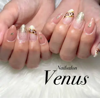 ネイル Nail salon Venusのネイルデザイン