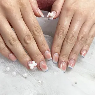 ネイル I P'ink nail salon所属・I pinknail 韓国風·持ち込み専門のネイルデザイン
