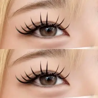 マツエク・マツパ ♥️JiJi ♥️のマツエク・マツパデザイン