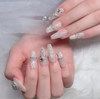 ネイル neco H.babynailのネイルデザイン