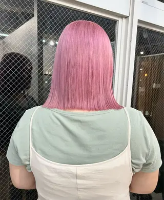 カラー [lani ] konatsuのヘアスタイル