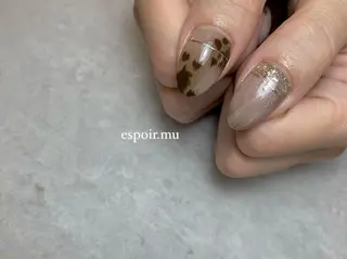 ネイル espoir. muのネイルデザイン