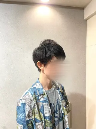 メンズ ｄｕ：ｃ【デューク】垂水店所属・いしづか ゆうとのヘアスタイル