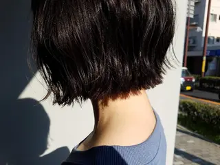 ショート SOURCE 高槻/ モデル募集中💎のヘアスタイル