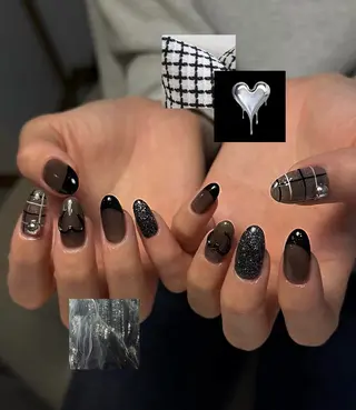 ネイル ネイルサロン Ivy.のネイルデザイン