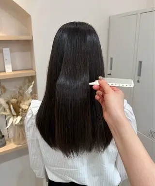 ロング 🐈ブリーチ/ベージ ュ/ボブmiyu🐈のヘアスタイル