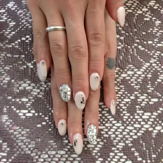 ネイル 藤 あやのネイルデザイン