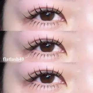 マツエク・マツパ sour~trois kokonoのマツエク・マツパデザイン