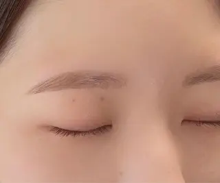 アイブロウ Menuett 江崎の眉毛・アイブロウイメージ