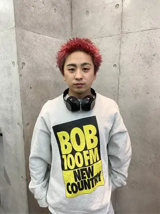 ショート メンズ SPIN-OFF SHIFT所属・🌀パーマ特化 美容師🌀/しゅんのヘアスタイル