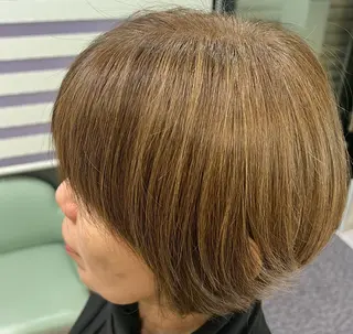 ショート BALANCE LASHのマツエク・マツパデザイン