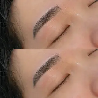 メンズ アイブロウ トレンド眉🤍 yuki.mの眉毛・アイブロウイメージ