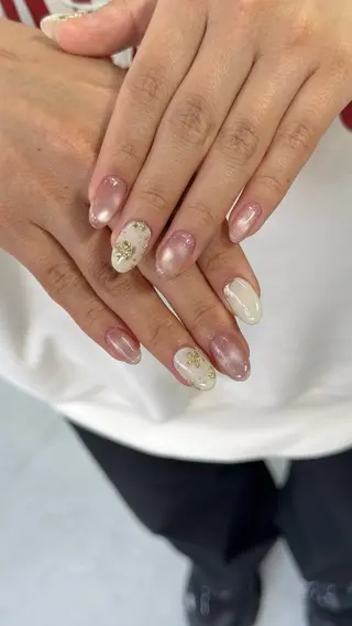 ネイル Momoka ネイリスト福岡/薬院のネイルデザイン