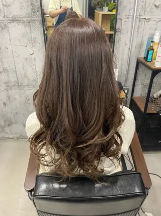 ロング MICO hair所属・MICO hairのヘアスタイル