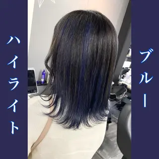カラー HAIR    STUDIO BIBBIDI所属・【BIBBIDI】 MIKIのヘアスタイル