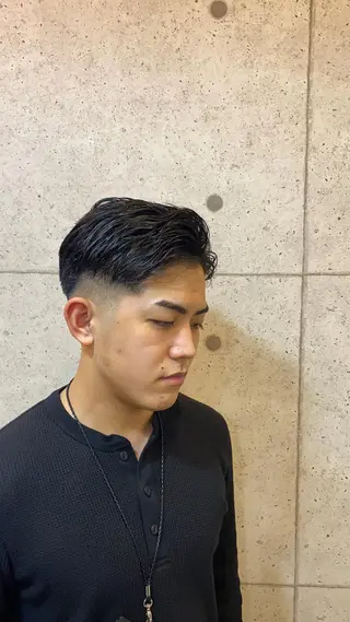 メンズ Cut House Shiomi所属・🔥メンズ専門🔥 Ayutoのヘアスタイル