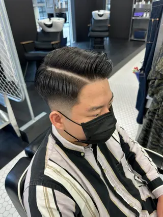 ショート 大塚 大飛のヘアスタイル