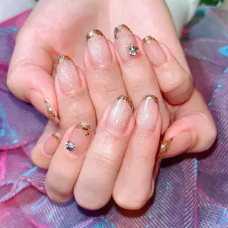 ネイル ruirui.naildesign所属・RUI ☆のネイルデザイン