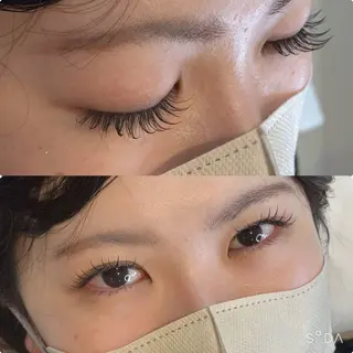 マツエク・マツパ 【eight eye lash】カワダ🫧のマツエク・マツパデザイン