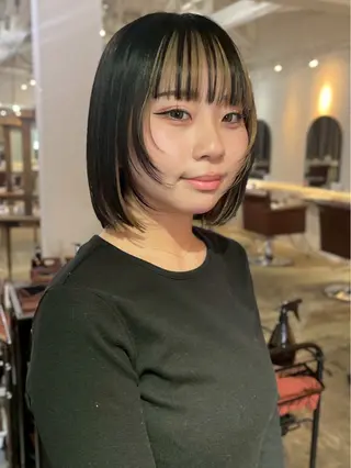 ショート 🍀FERIAあべの あらいことみ🍀のヘアスタイル