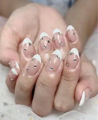 ネイル ジョリ kasumi🌹💅のネイルデザイン