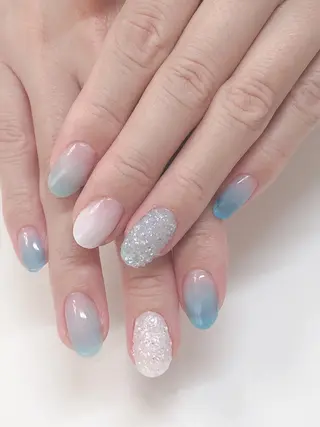 ネイル la fleurのネイルデザイン