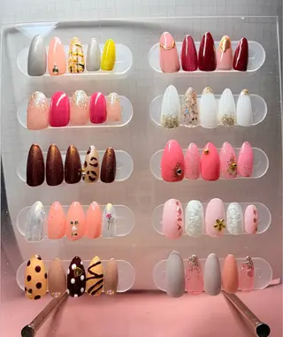 ネイル Y's TONEのネイルデザイン