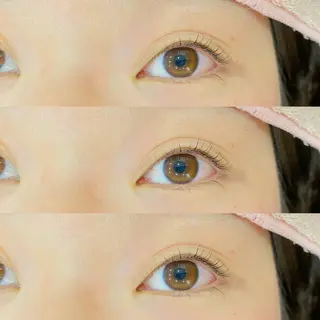 マツエク・マツパ 柴田 美希のマツエク・マツパデザイン