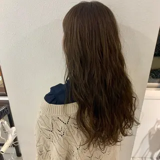 カラー GO TODAY 原宿本店所属・髪質改善/縮毛矯正 /DAIKIのヘアスタイル