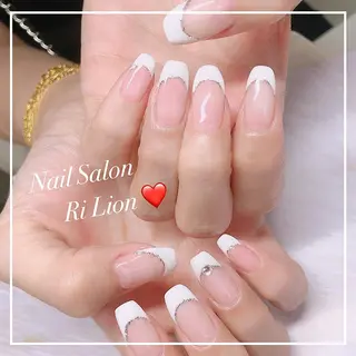 ネイル RiLion💗 Risa🦋💜のネイルデザイン