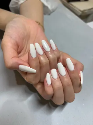 ネイル 東 萌恵香のネイルデザイン