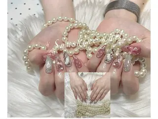 ネイル サンシャイン ネイル池袋店のネイルデザイン