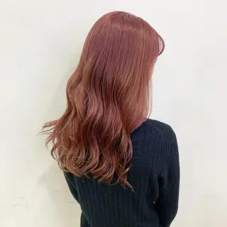 ロング カラー 平野葵🎀 hair/nailのネイルデザイン