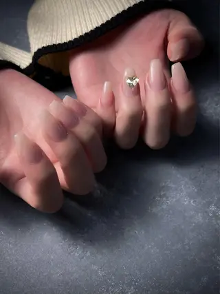 ネイル nine.🦋 YUKOのネイルデザイン