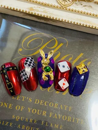 ネイル 自宅ネイルサロン ♦️nuance♦️のネイルデザイン