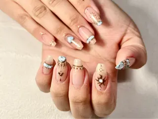 ネイル nail salon Axia所属・nail salon Axiaのネイルデザイン