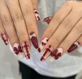 ネイル 高橋 ユキのネイルデザイン