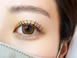 マツエク・マツパ 中村 莉里佳のマツエク・マツパデザイン