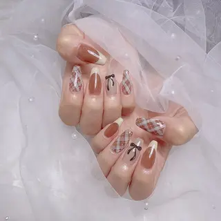 ネイル ネイルサロン Cherie muのネイルデザイン