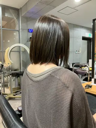 ショート 荒木 健のヘアスタイル