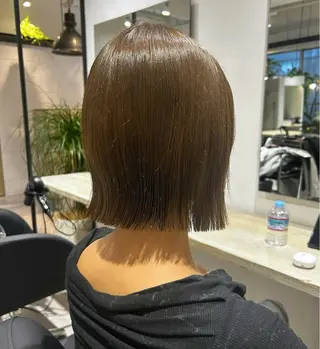 ショート 紗帆（saho）   ︎︎︎︎のヘアスタイル