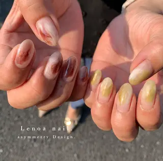ネイル nailsalon Lenoaのネイルデザイン