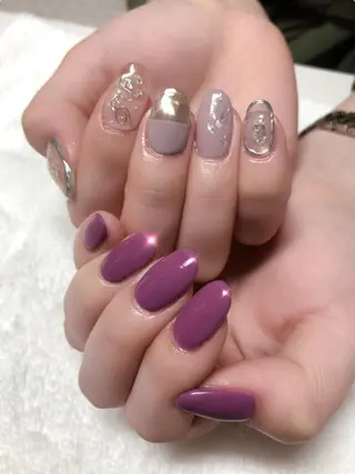 ネイル N Kaoriのネイルデザイン